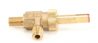 Royal Range 1628 Gas Valve (Brass) W/Out Orifice
